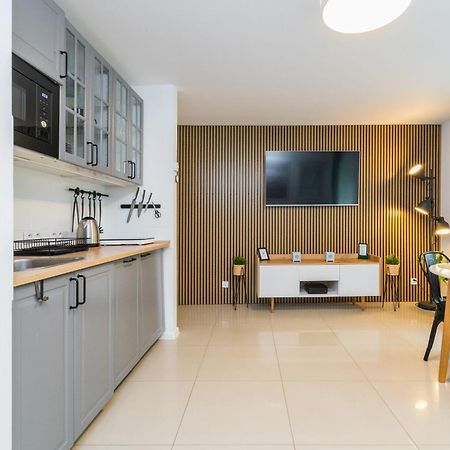 Apartament W Sopocie W Przyziemiu By Grand Apartments Сопот Экстерьер фото
