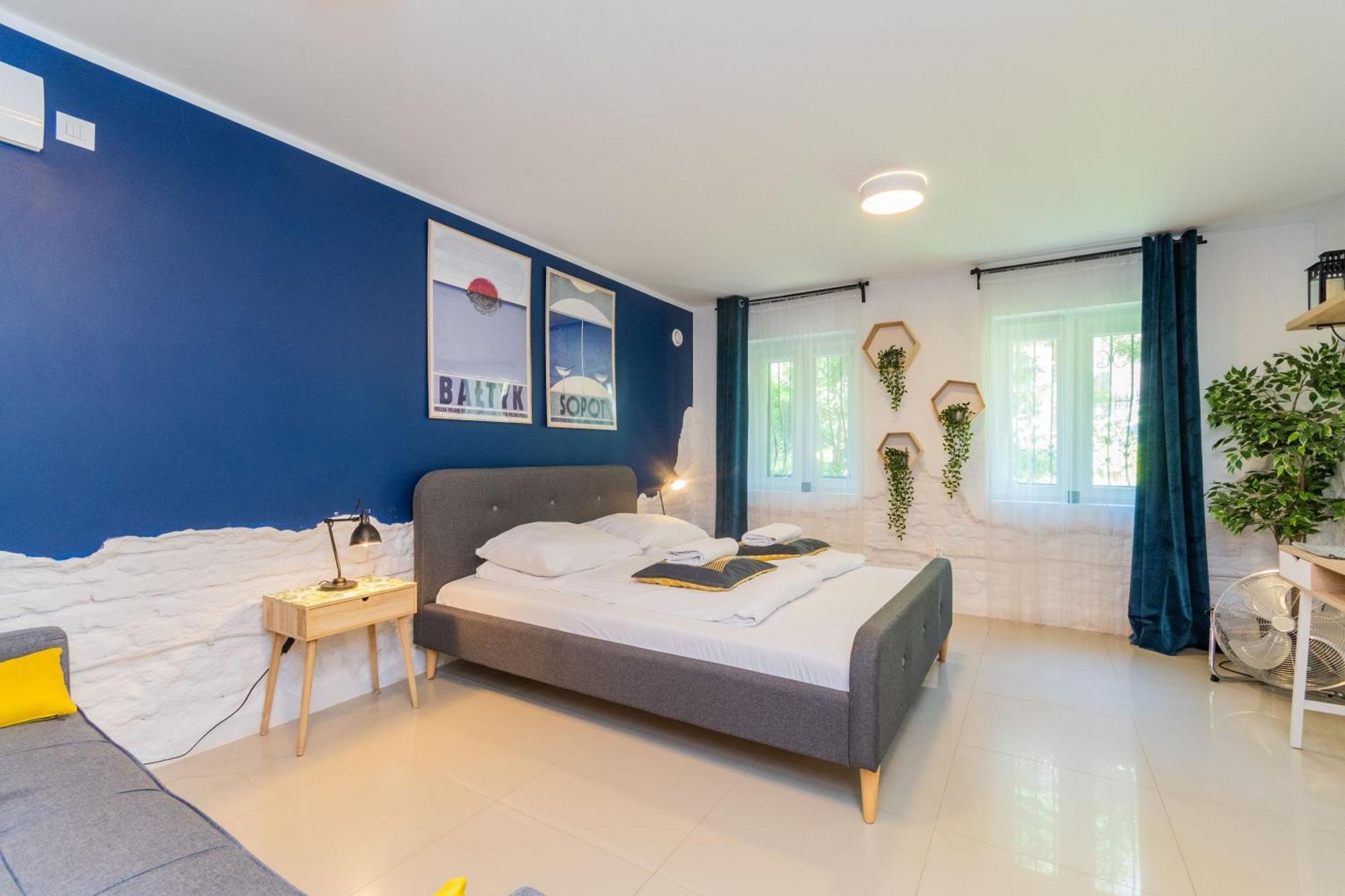 Apartament W Sopocie W Przyziemiu By Grand Apartments Сопот Экстерьер фото