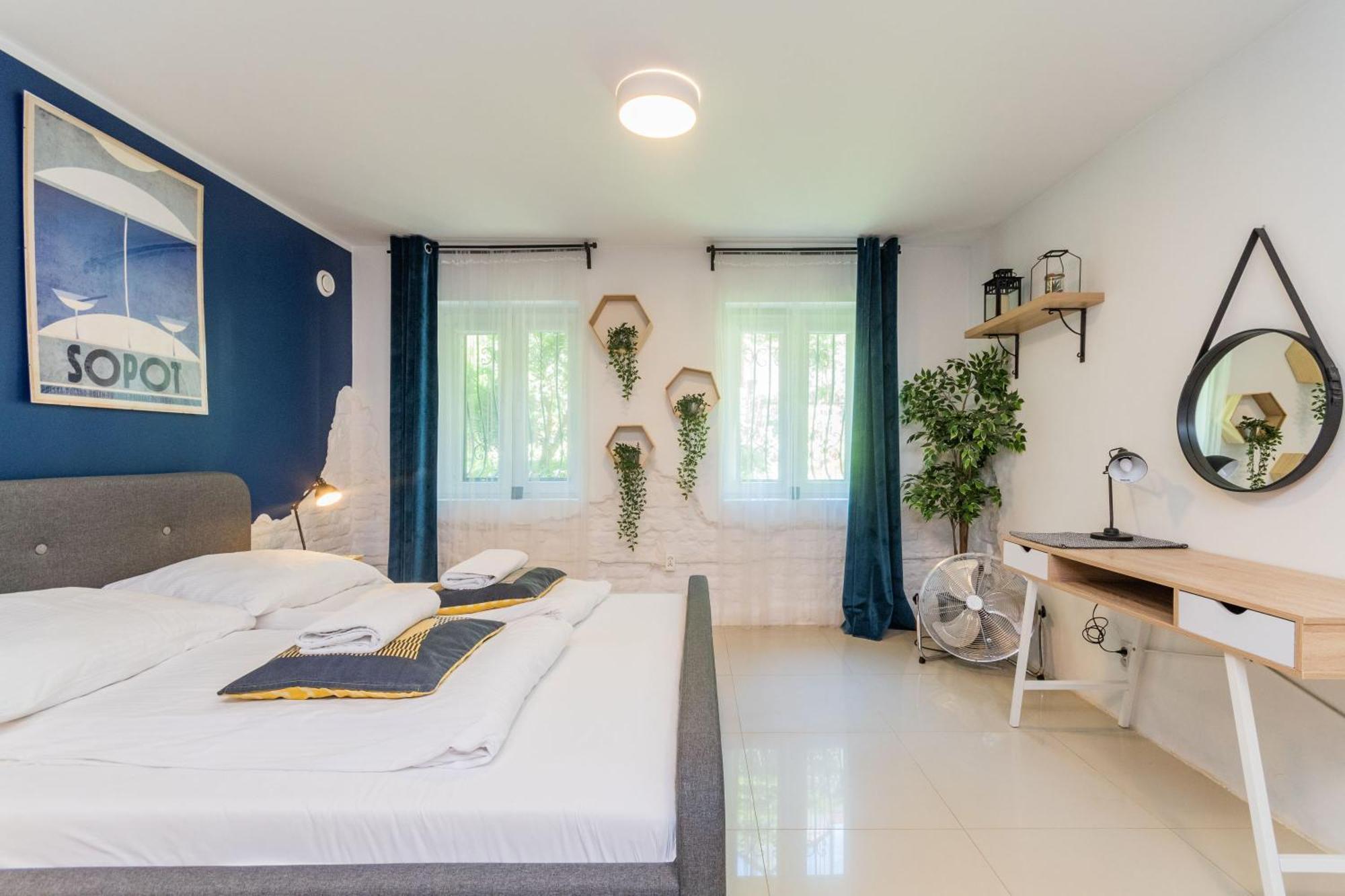 Apartament W Sopocie W Przyziemiu By Grand Apartments Сопот Экстерьер фото