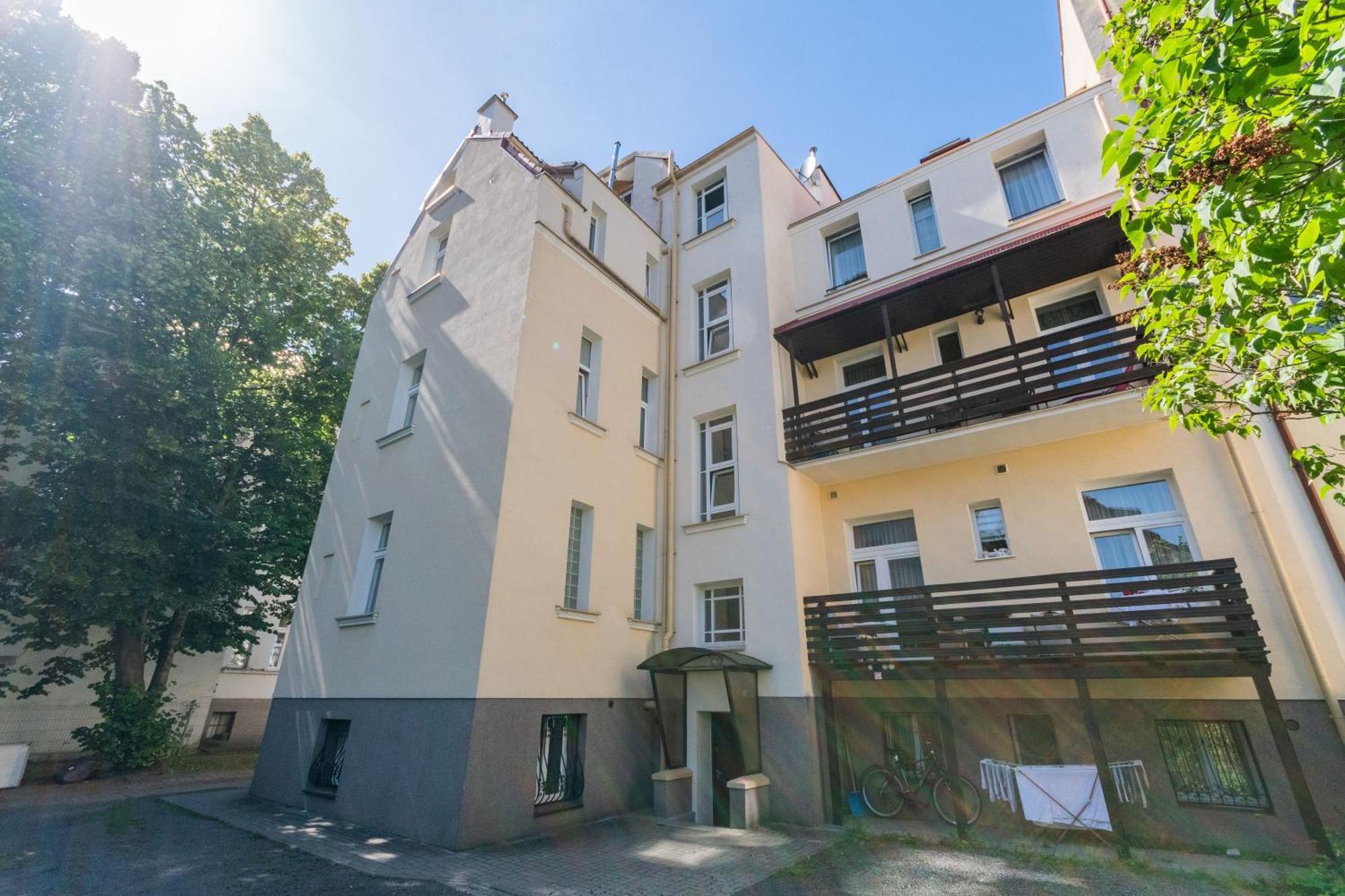 Apartament W Sopocie W Przyziemiu By Grand Apartments Сопот Экстерьер фото