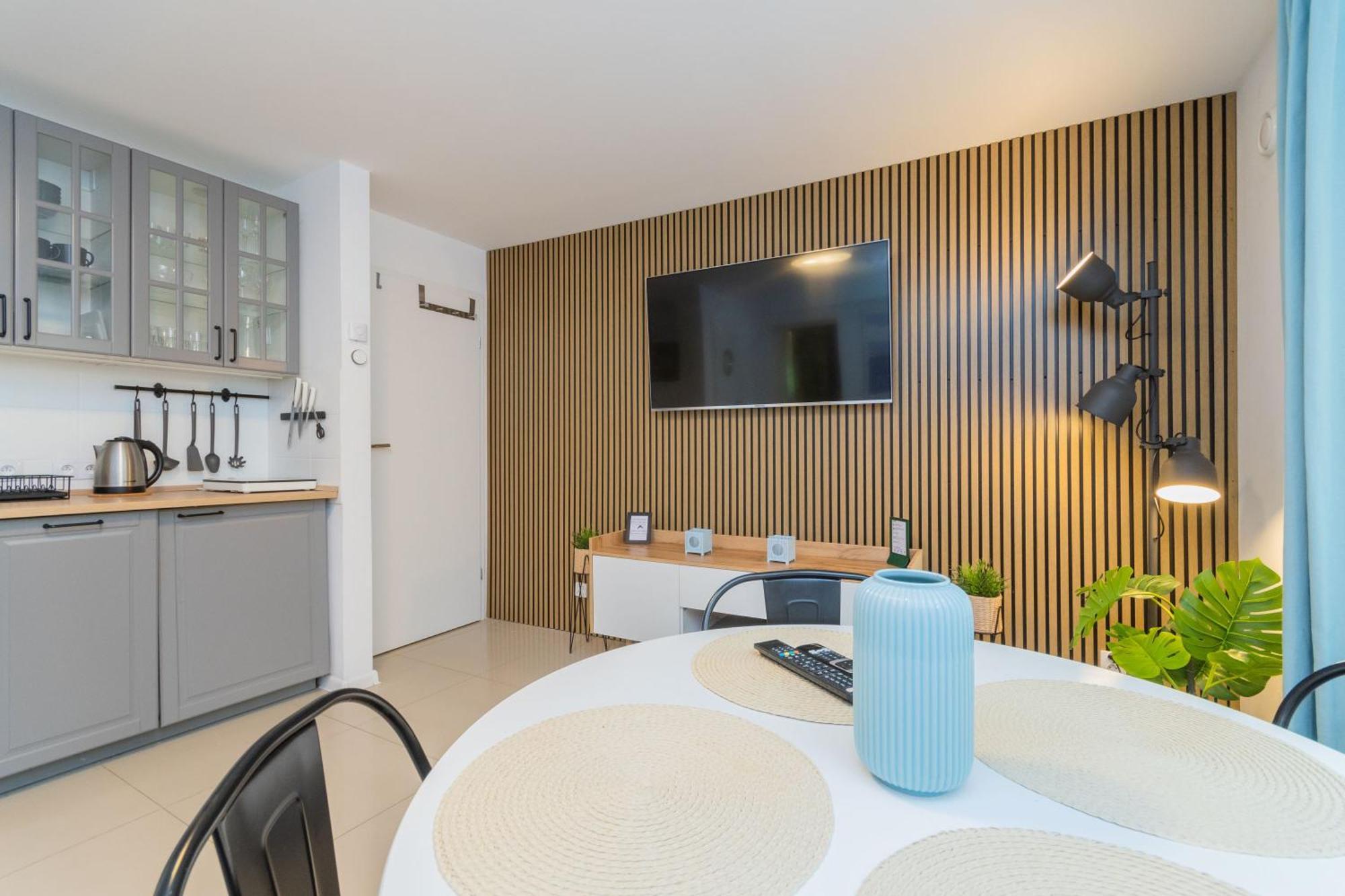 Apartament W Sopocie W Przyziemiu By Grand Apartments Сопот Экстерьер фото